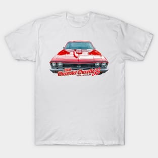 1968 Chevrolet Chevelle SS Hardtop Coupe T-Shirt